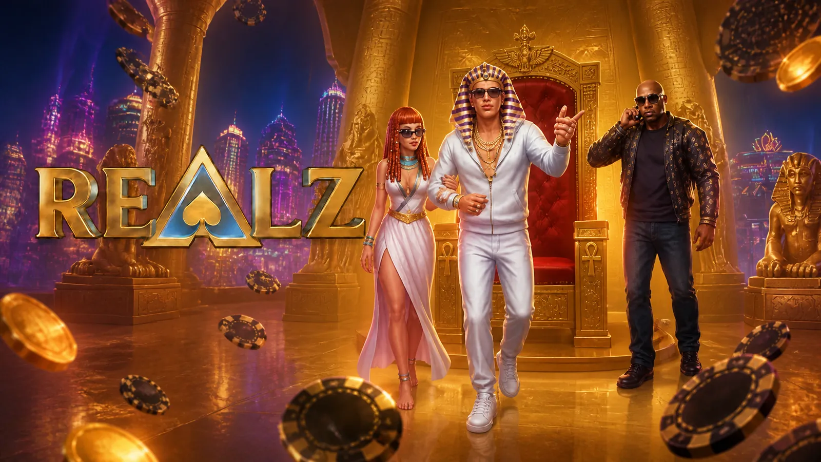 Realz Casino Slot