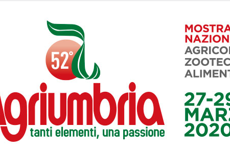 Agriumbria 2020, a Bastia Umbra dal 18 settembre