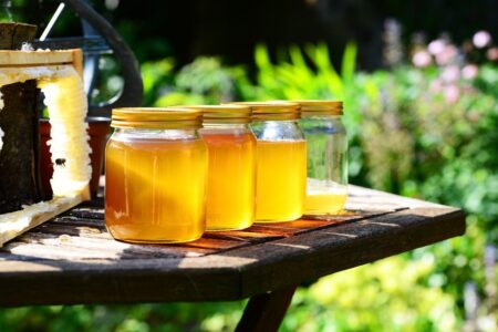 Consumo di miele: boom  durante la pandemia