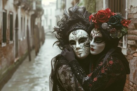 MASCHERE E TRAVESTIMENTI: TRA RITI PAGANI E RIBELLIONI SOCIALI FINO AL CARNEVALE